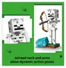 LEGO 21594 Minecraft Das Skelett 2.5. Voir les images du produit 10