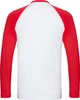 Fruit of the Loom - T-Shirt für Herren - Baseball Produktbild-Vorschau 2