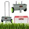 Nac Semetteuse De Jardin 12L 450Mm S12-K Pour Essorage De Voir les images du produit 3