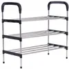 Schuhschrank - Schuhregal - Regal - Organizer - 4 Ebenen - Produktbild-Vorschau 16