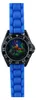 Vadobag Sonic Kinderuhr blau mit flexiblen Silikonarmband Produktbild-Vorschau 2