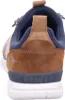 Mustang - Chaussures pour hommes - Mocassins bruns - Style Voir les images du produit 17