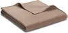 Biederlack Plaid mit Samtband-Einfassung Pure Baumwolle Produktbild-Vorschau 2