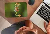 MuchoWow® Mauspad Mousepad Rotaugenlaubfrosch im Dschungel Produktbild-Vorschau 3