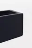 VIVANNO Blumenkasten Fiberglas FLOBO Kasten, Anthrazit matt Produktbild-Vorschau 6