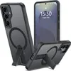 Housse Kickstand pour Samsung Galaxy S25 Housse avec Voir les images du produit 1