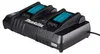Makita DC18RD, Ładowarka do baterii, Makita, Czarny, 0,25 Podgląd zdjęcia produktu 19