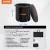 VEVOR ledová vana, 80 cm dlouhý ponorný bazén pro terapii Náhled obrázku produktu 7