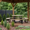 di volio Gartenmöbel Set PORTOFINI - Beige, Sitzgruppe Produktbild-Vorschau 2