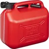 2er Set Kraftstoffkanister 10L Kunststoff rot UN- Produktbild-Vorschau 2
