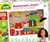 Hammerspiel Party, Faltschachtel Produktbild-Vorschau 2