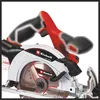 Einhell Power X-Change Akku-Handkreissäge TE-CS 18/165-1 Li Produktbild-Vorschau 24