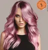 FemMas Hair Color Cream 100ml Haarfarbe Fantasy Rosa Produktbild-Vorschau 12