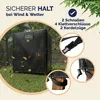 Kingsleeve® Strandkorb Schutzhülle Winterfest Produktbild-Vorschau 6
