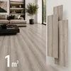 SPC Vinylboden 5mm Klick Vinyl wasserfest Holzoptik Produktbild-Vorschau 1