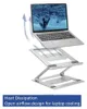 ACT Supporto portatile per laptop in alluminio AC8135 Anteprima dell’immagine prodotto 8