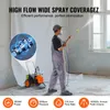 VEVOR Airless-Farbspritzgerät mit Membran, 1700 W Produktbild-Vorschau 3