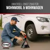 HEYNER® Unterstellbock 2er Set mit Gummiauflage Hubhöhe Produktbild-Vorschau 8