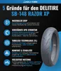 Pneumatici per scooter DELI TIRE 8994242033488 Anteprima dell’immagine prodotto 10