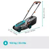 Gardena tosaerba a batteria PowerMax 32/18V P4A Set pronto Anteprima dell’immagine prodotto 20