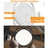Ovale Phototherapielampe, kein UV, 10000 Produktbild-Vorschau 5