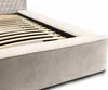 YOURHOUSE24 Polsterbett Azurro Doppelbett Bettgestell Produktbild-Vorschau 3