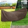 Copertura protettiva per altalena da giardino – 285 x 17 x Anteprima dell’immagine prodotto 5
