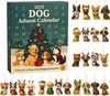Hunde-Adventskalender 2025, 24 Tage Produktbild-Vorschau 1