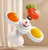 Fidget Spinner – Senzorická Hráčka Do Vany S Ráčkou A Náhled obrázku produktu 5
