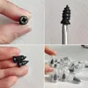 60er Set 5,2 × 12 mm und 6,6 × 15 mm Reifenreparaturnägel, Produktbild-Vorschau 9
