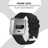 Silikon-Smartwatch-Armband – Passend für Fitbit Versa / Produktbild-Vorschau 6