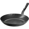 TURK poêle à servir en fer forgé Ø28cm avec manche courbé Voir les images du produit 5
