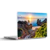 MuchoWow® Laptop Aufkleber Sticker Cover Strand - Meer - Produktbild-Vorschau 1