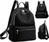 Sac à dos pour femme - Piqué - Style - Uni - Imperméable - Voir les images du produit 4