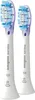 Philips Sonicare HX9052/17, 2 kusov, Biela, Mäkké, Guma, 2 Náhľad obrázku produktu 2