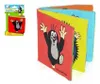 Textilná šuštiaca knižka Krtko 10x10cm Wiky Náhľad obrázku produktu 1