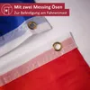 PHENO FLAGS Kroatien Flagge 90 x 150 cm Kroatische Fahne Produktbild-Vorschau 5