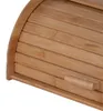 KESPER Chlebdoos met rollend deksel, 40 x 17 x 27 cm, Productafbeelding-voorbeeld 2