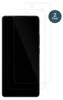 2x Schutzfolie für Xiaomi Redmi Note 14 - Anti-Shock 9H Produktbild-Vorschau 2