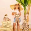 Teddy-Hermann Teddy Hermann Faultier 22 cm 923282 Produktbild-Vorschau 4