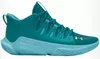 Damen-Basketballschuhe Under Armour Flow Breakthru 4 Blau Produktbild-Vorschau 3
