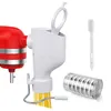 Pasta Press Aufsatz mit 7 Austauschbaren Platten für Produktbild-Vorschau 1