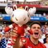 Peluche dedicato ai Mondiali FIFA® 2026 in Canada – Anteprima dell’immagine prodotto 5