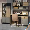Schreibtisch Braun Tisch Schlafzimmer Jugendzimmer Holz Produktbild-Vorschau 6