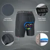 Fahrradunterhose Herren Fahrradhose 4D Gel Radlerhose MTB Produktbild-Vorschau 5