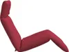 vidaXL Sonnenliege Klappbar Weinrot 175x54x8,5 cm Produktbild-Vorschau 5