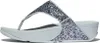 FitFlop Lulu Glitter Zehentrenner Damen Produktbild-Vorschau 1