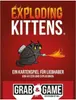 Exploding Kittens - Grab & Game DE Náhled obrázku produktu 2