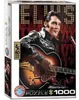 Eurographics Puzzle Elvis Presley Nostalgie - 1000 Teile Produktbild-Vorschau 1