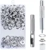 100-teiliges Ösen-Set, 14 mm, Ösen-Set, Ösen-Werkzeuge, Produktbild-Vorschau 1